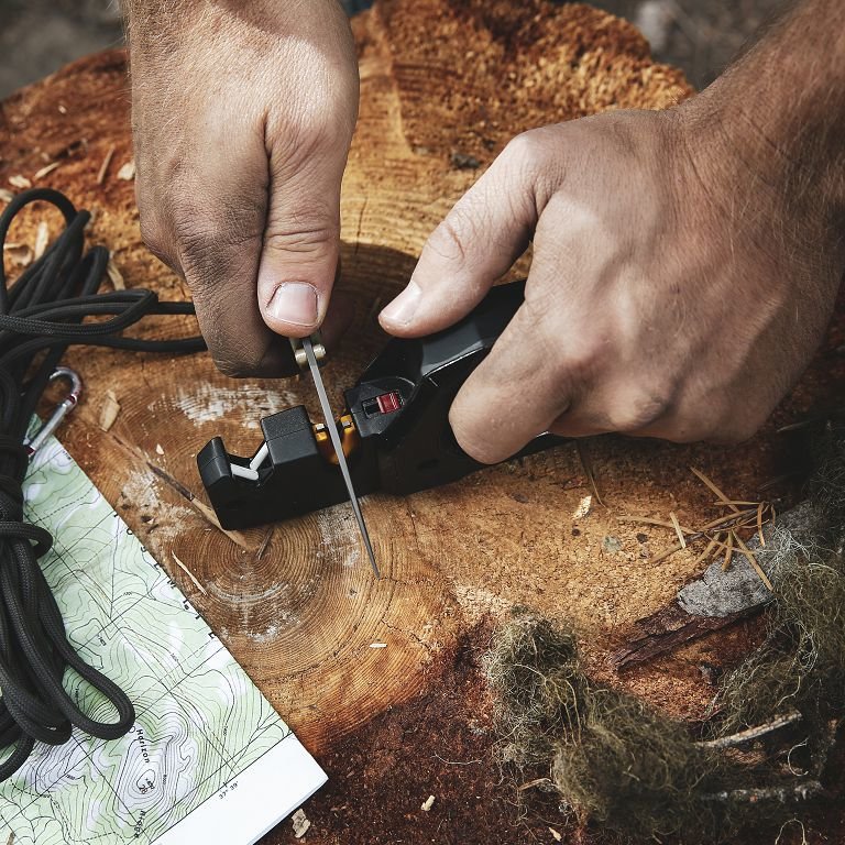 картинка Точилка ручная Work Sharp PIVOT PRO SHARPENER, WSHHDPVT-I