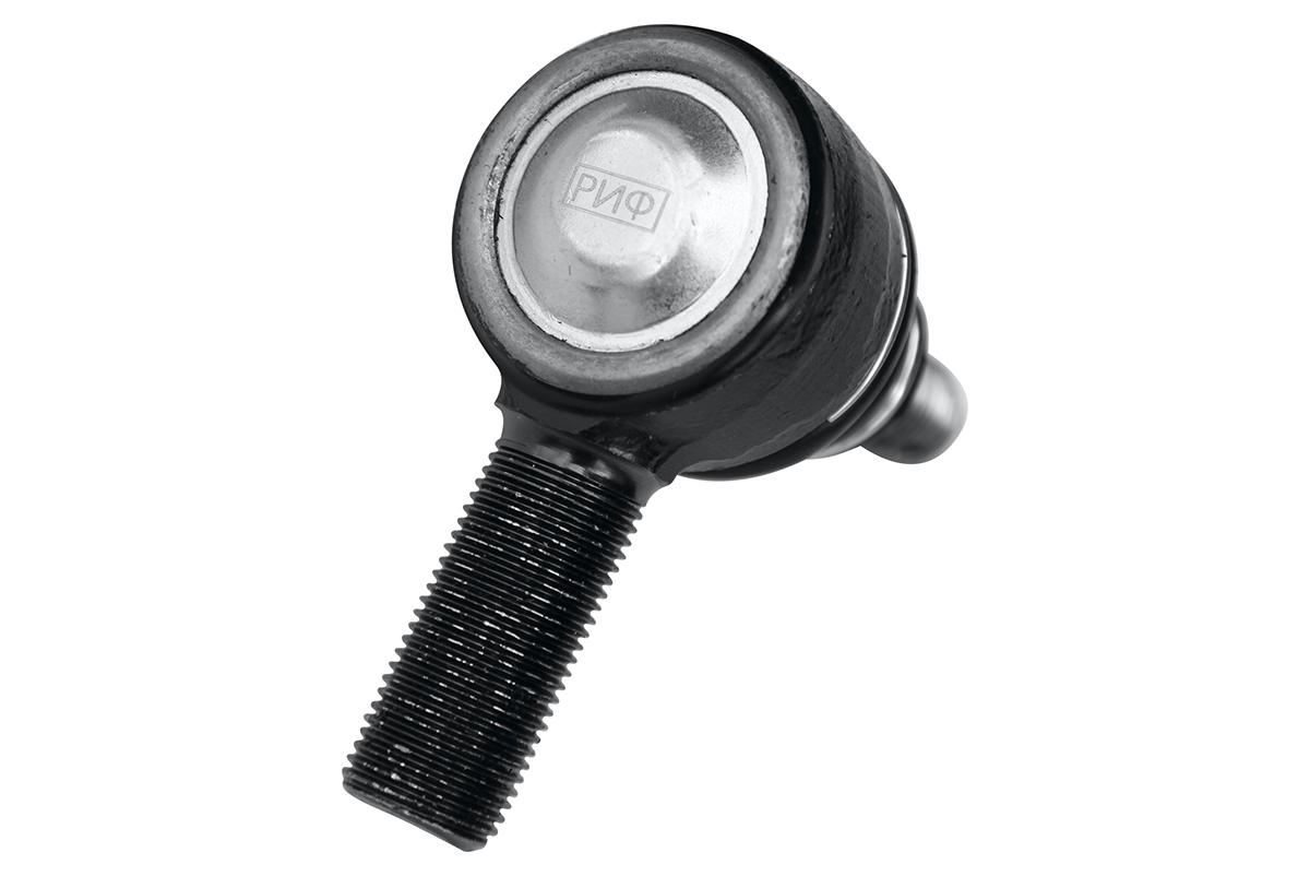 картинка Наконечник рулевой тяги РИФ правый усиленный УАЗ