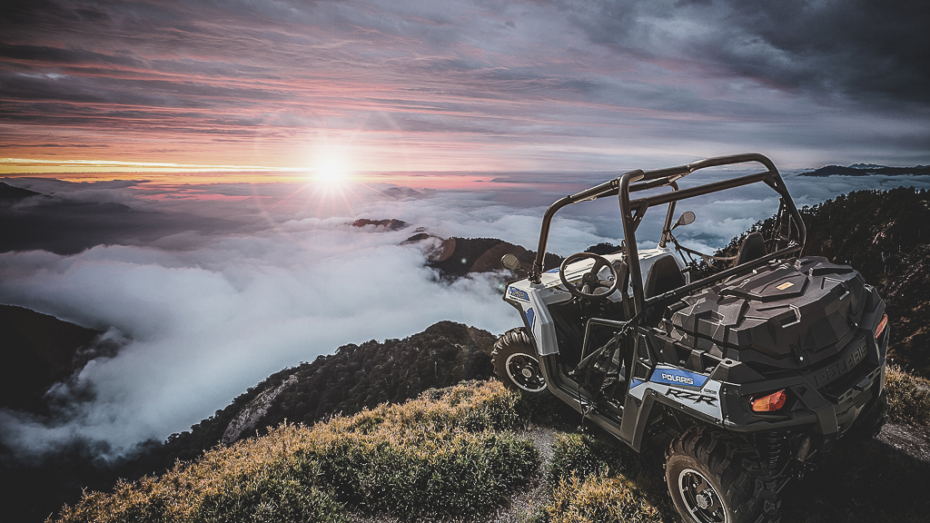 картинка Кофр для Polaris RZR 570