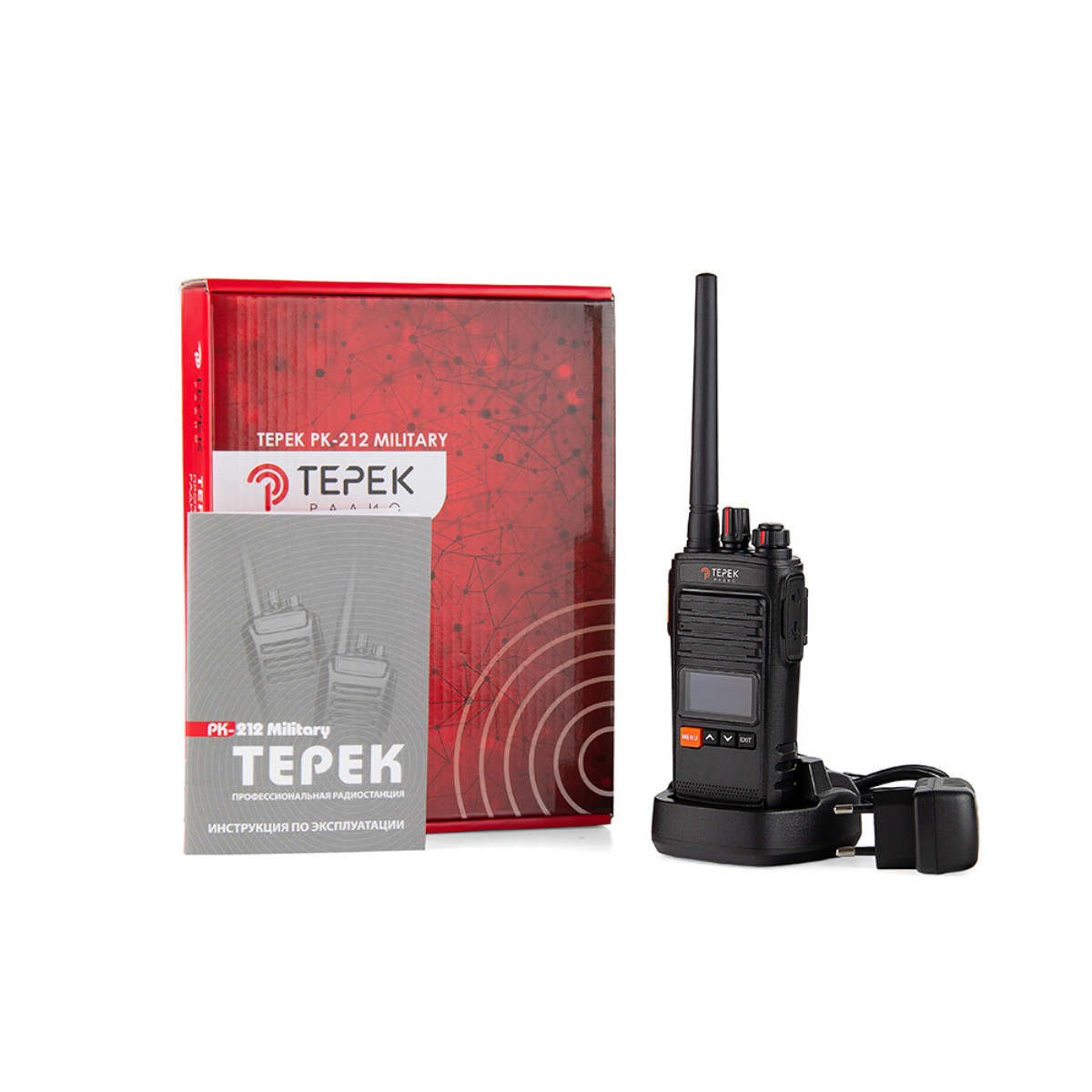 картинка ТЕРЕК РК-212 MILITARY