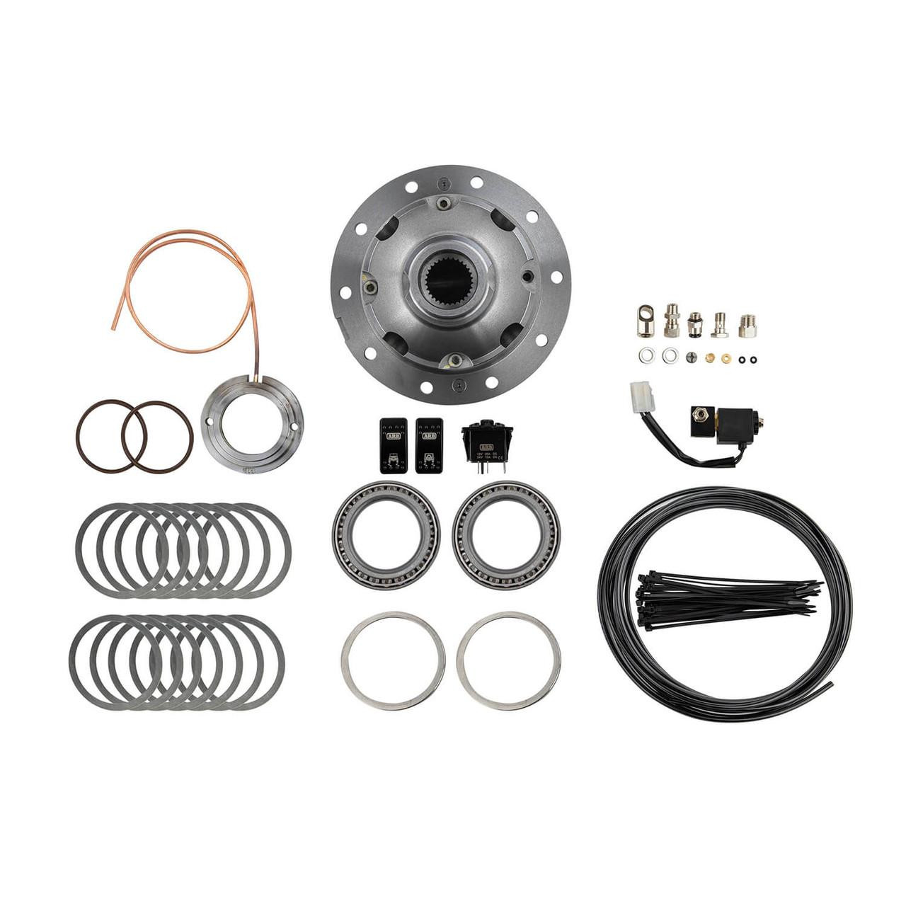 Пневмоблокировка задняя ARB Air Locker RD117 для Dana 44, 30 шлиц, пер