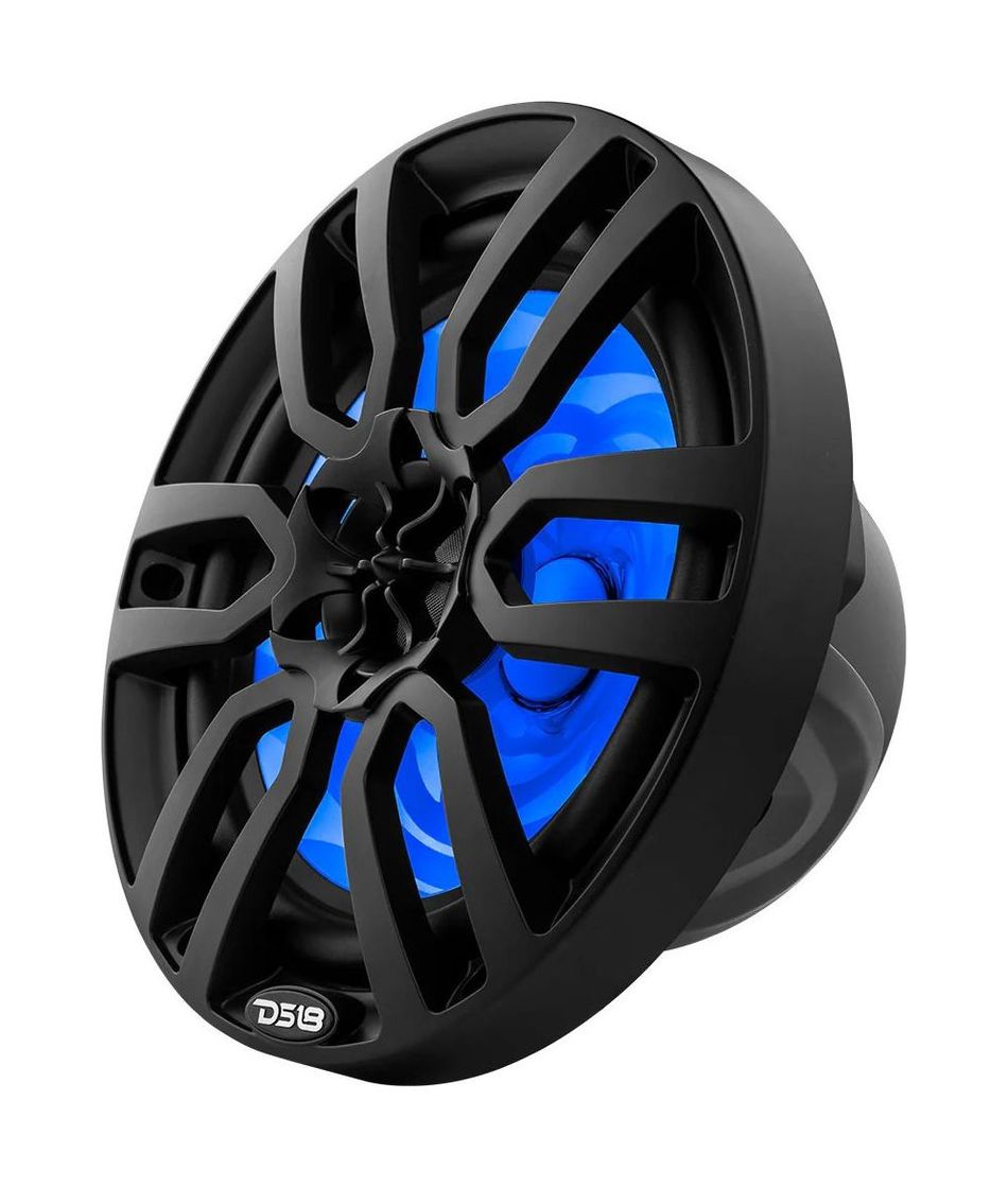 картинка Морская акустика RGB 8" NXL-8/BK, DS18