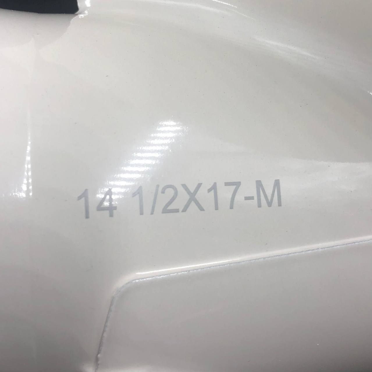 картинка Гребной винт Yamaha 150-300, F150-F275, F300B (3x14-1/2x17)