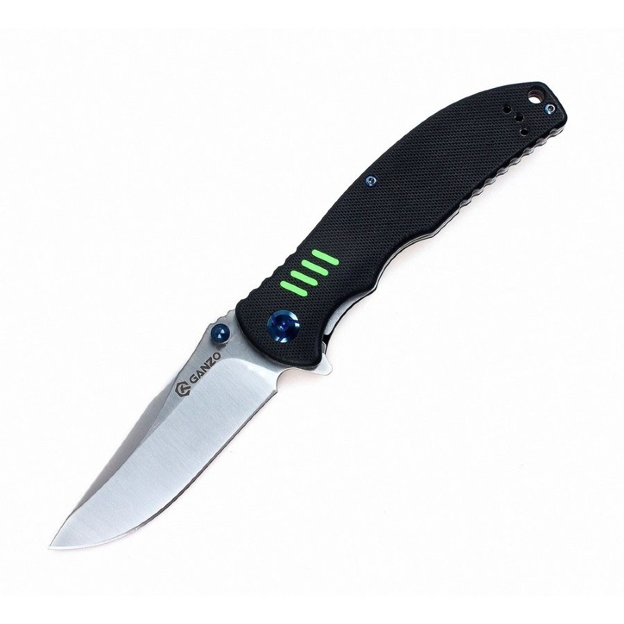 картинка Нож Ganzo G7511 черный
