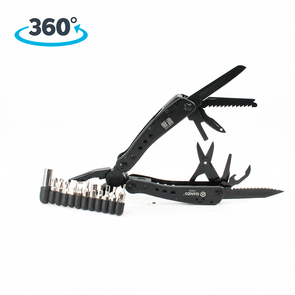 картинка Мультитул Ganzo G201-B