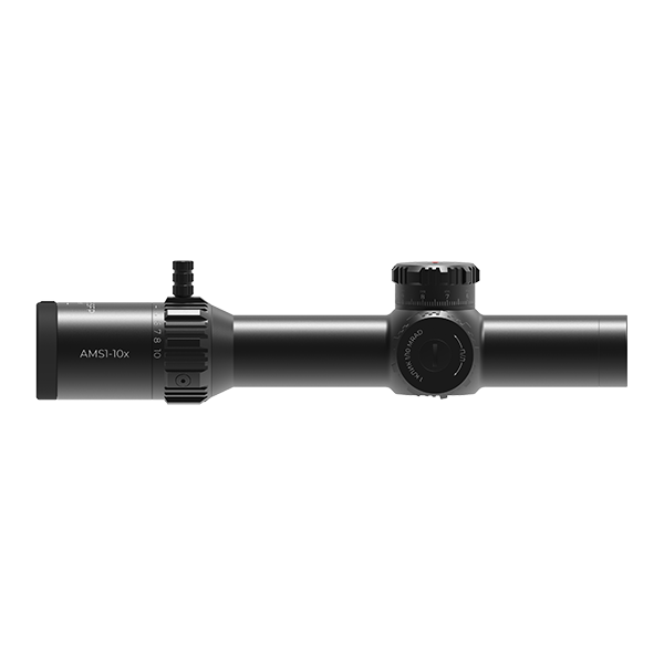 картинка Прицел Artelv CRS 1-10x28 SFP 34mm Fiber