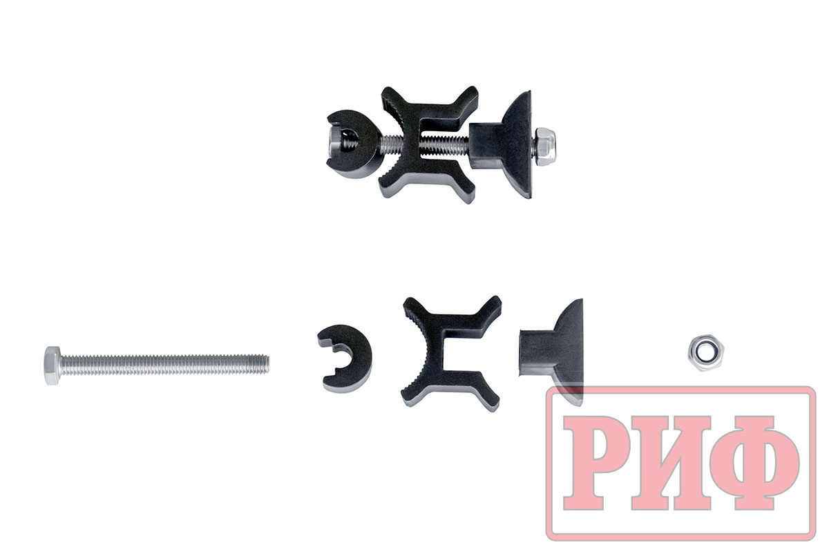 картинка Балка РИФ 240Вт, 1010х64х92мм, 24 диода, 12В, 17200лм