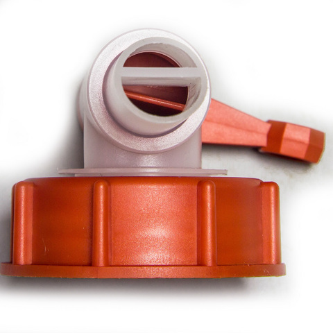 картинка Кран-крышка для канистр ЭКСТРИМ