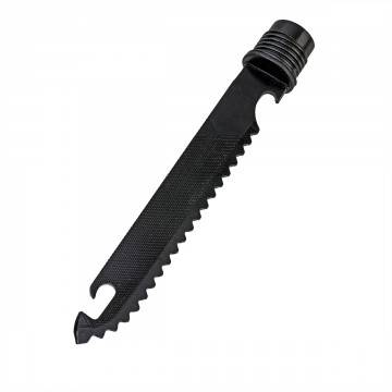 картинка Лопата HELIOS складная многофункциональная 88см