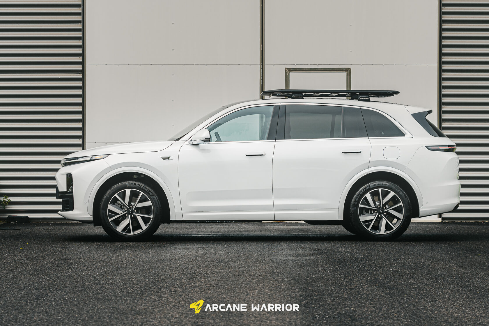 картинка Багажник экспедиционный STORM Roof Rack для Lixian Li L7 (2023-2024)