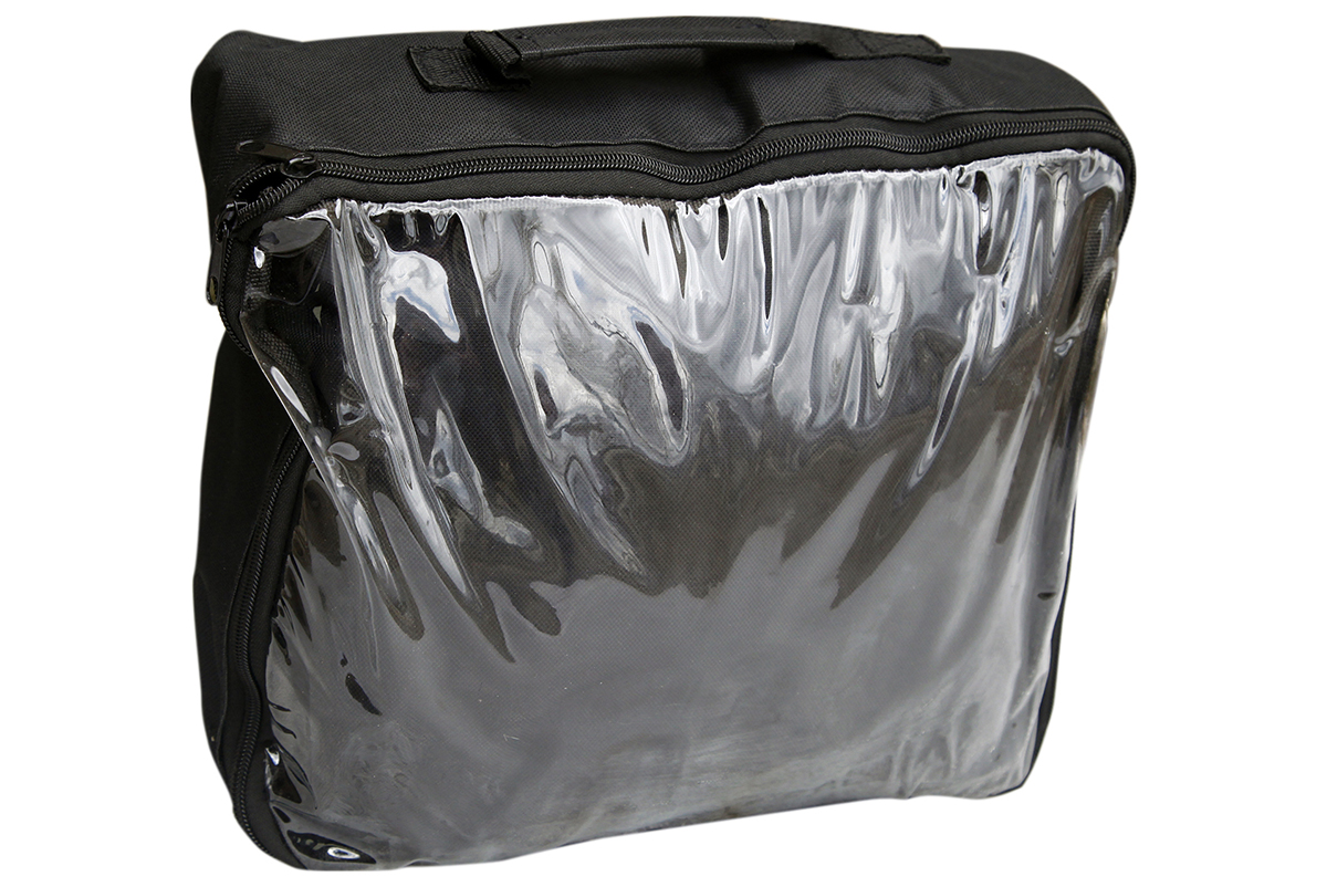 картинка Бокс РИФ на крышу мягкий (92x92x46 см)