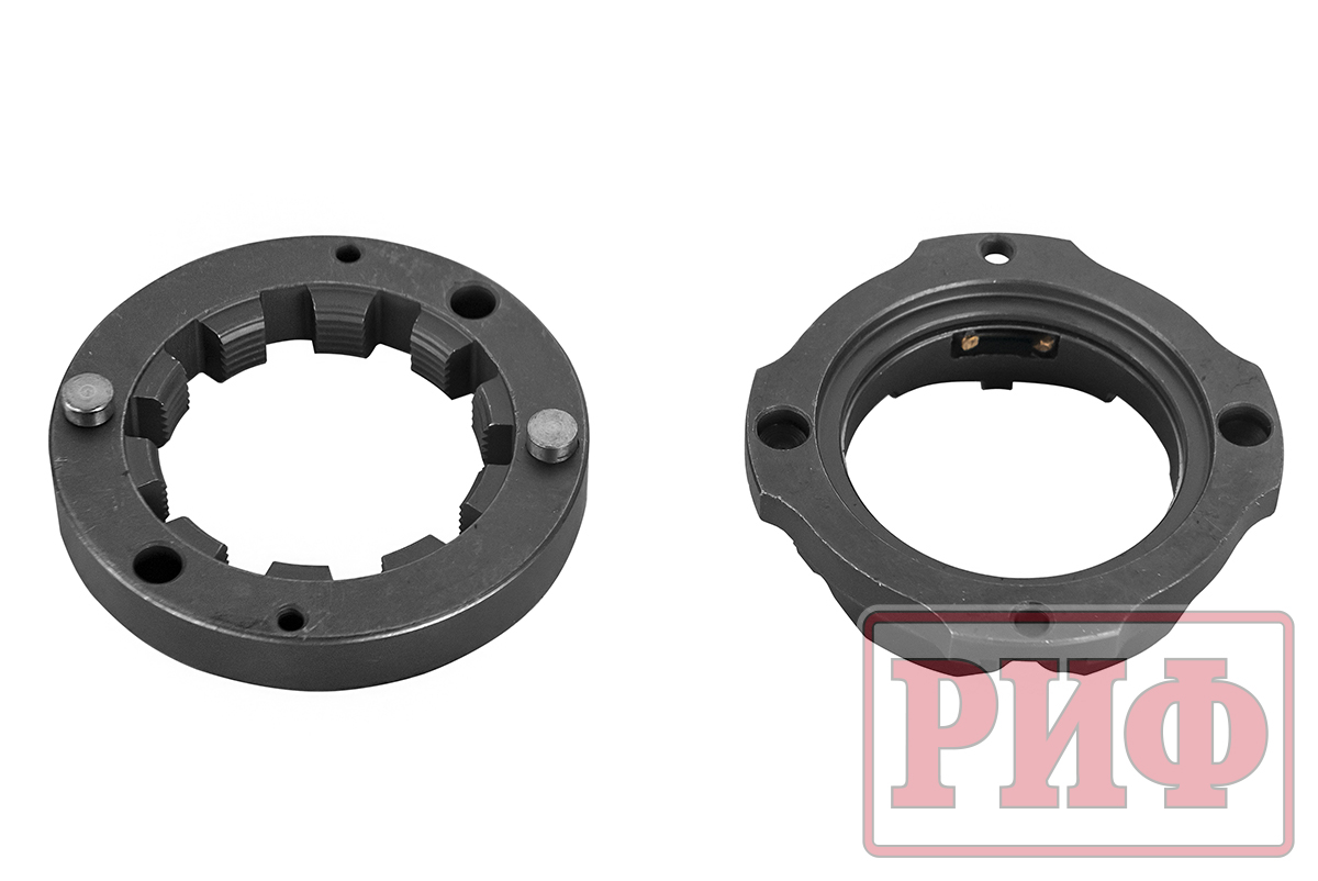 картинка Хаб УАЗ автоматический с возможностью ручной блокировки РИФ