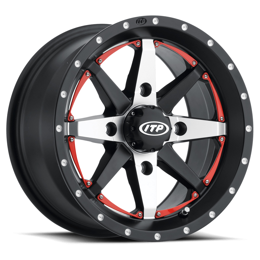 картинка Диск для квадроцикла ITP Cyclone 14CY18BX