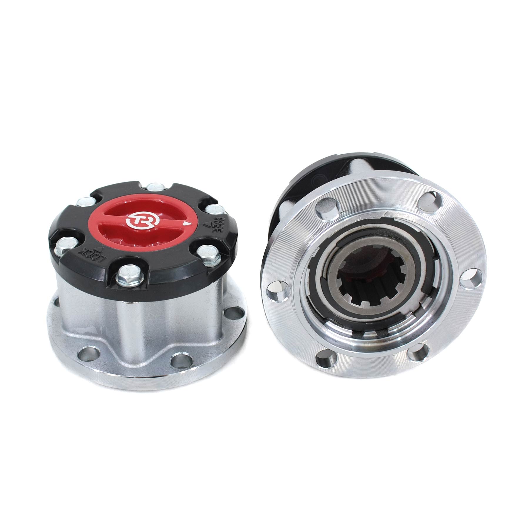 картинка Хабы УАЗ TR Route комплект 2 штуки