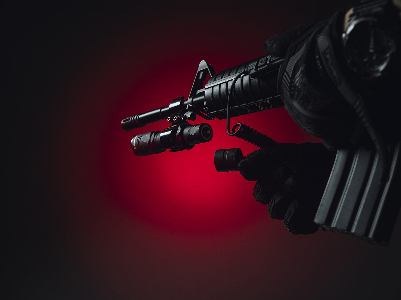 картинка Пульт Armytek Magnetic Remote Switch MRS-01