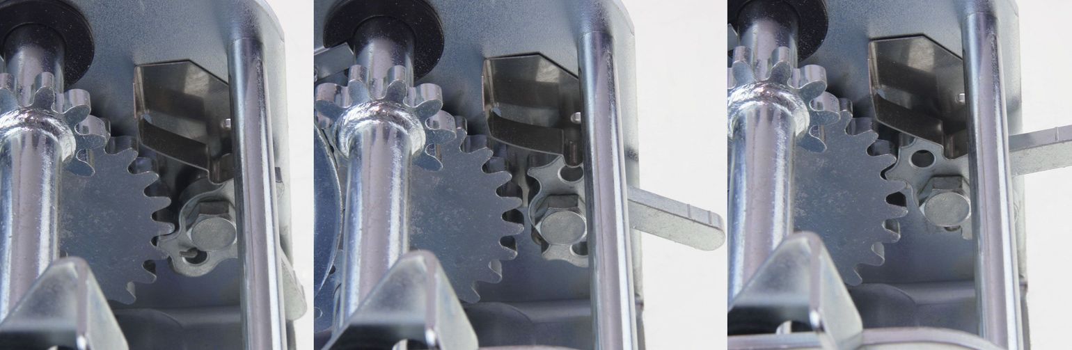 картинка Лебедка для прицепа 2000 lbs (907 кг)