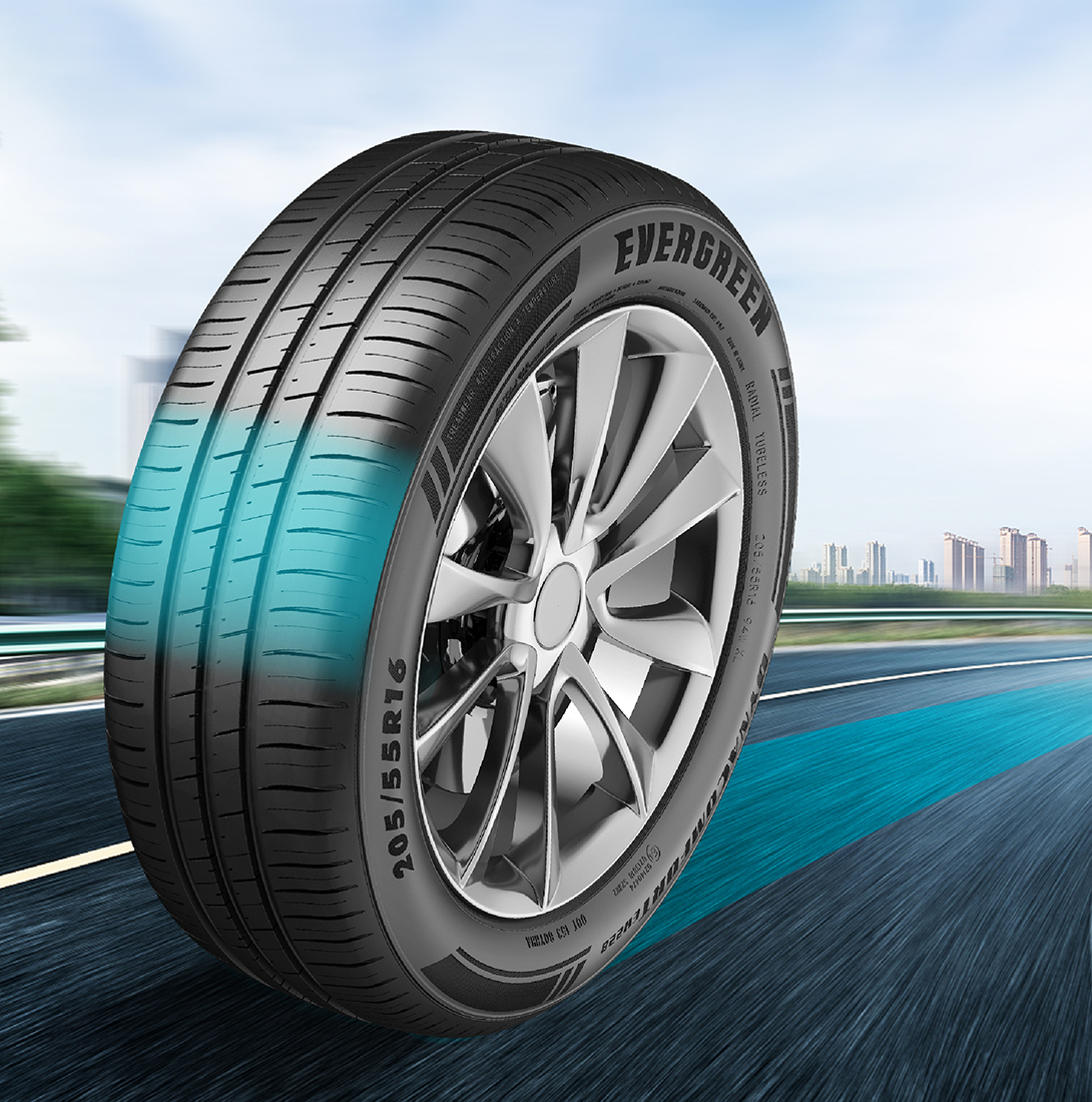 картинка Шина Evergreen DYNACOMFORT EH228 R15 185/65 88H