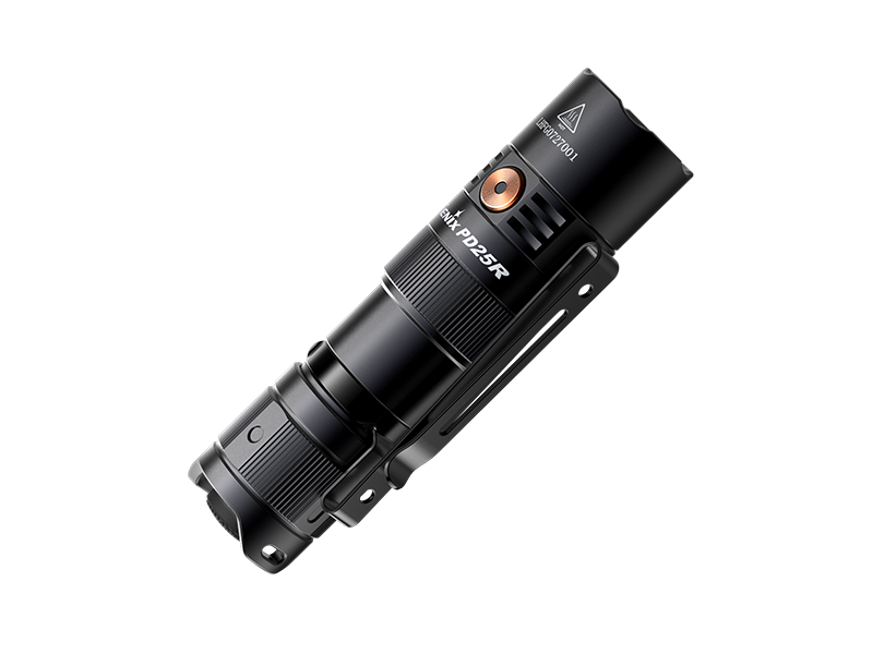 Фонарь Fenix PD25R, PD25R