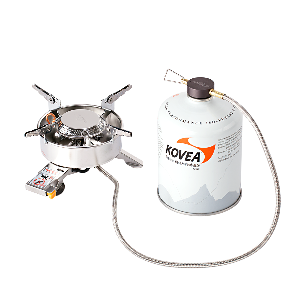 картинка Горелка газовая Kovea Expedition Stove Camp-1