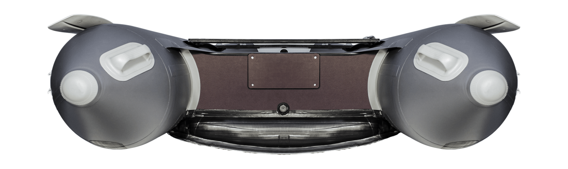 картинка Надувная лодка ПВХ, Таймень LX 3200 НДНД, графит/светло-серый