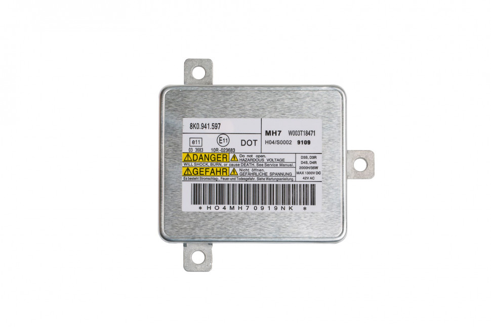 Блок розжига Optima Service Replacement 8K0941597 аналог Mitsubishi 4