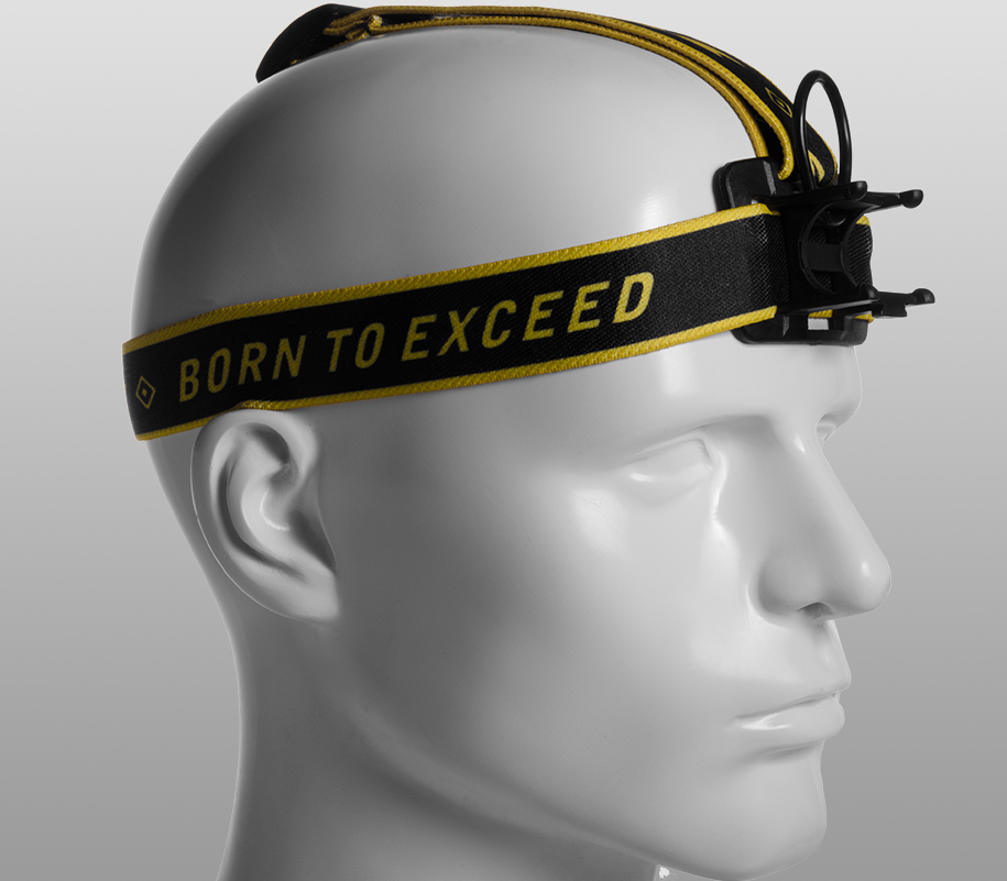 Налобное крепление на голову для Armytek Wizard C2 / Elf C2