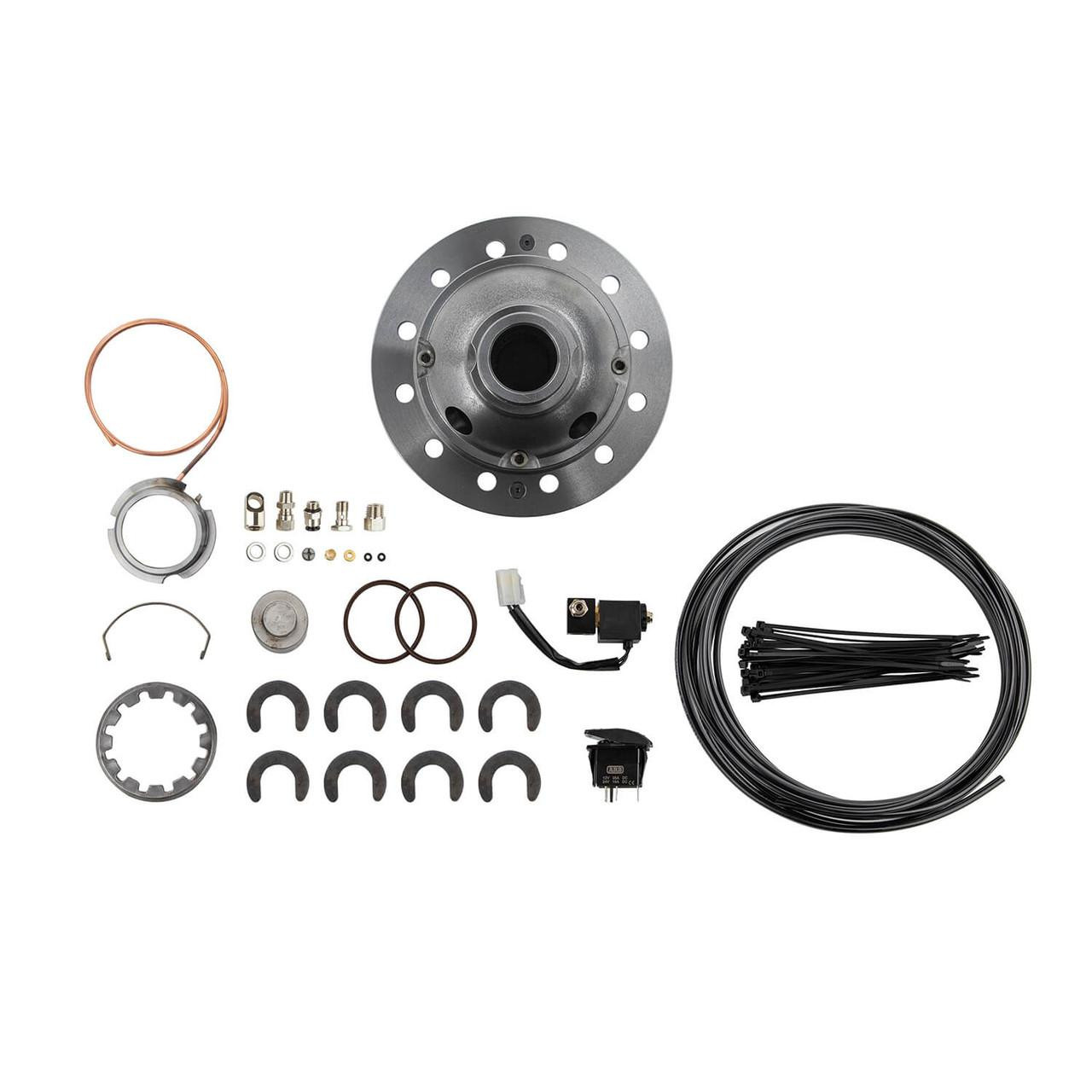 Пневмоблокировка задняя для Toyota Land Cruiser 1969-1981 ARB Air Lock