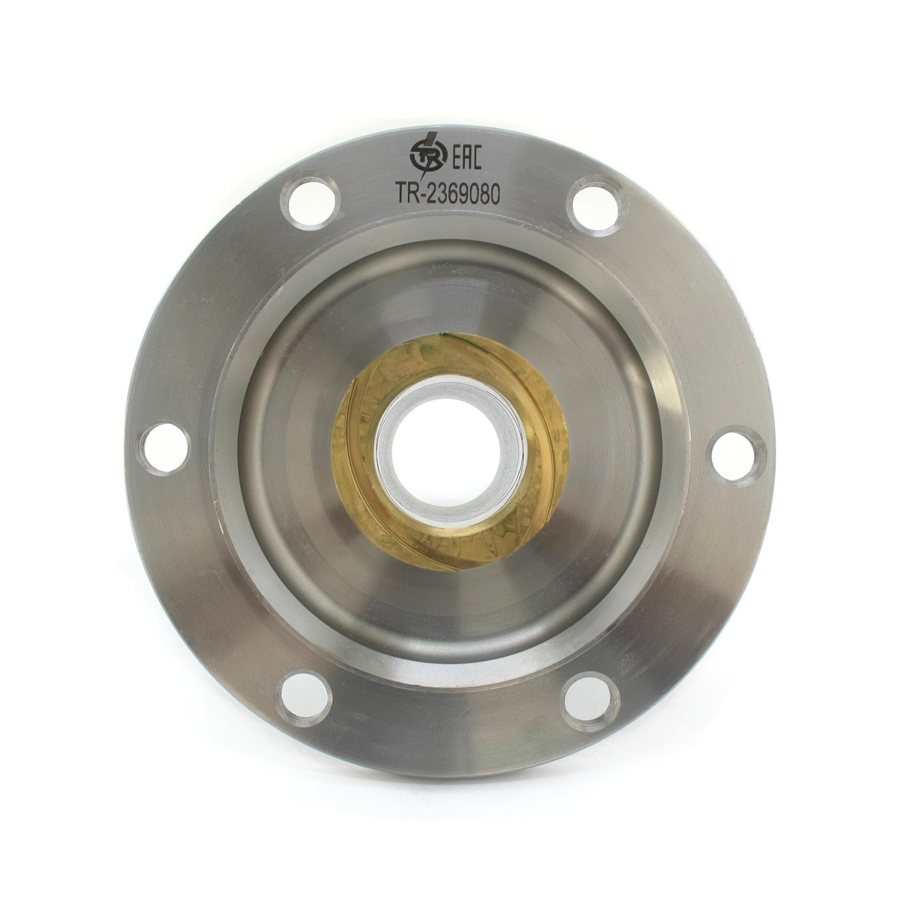 картинка Цапфа TR TROPHY для автомобилей УАЗ с маслосгонными каналами (бронзовая втулка)