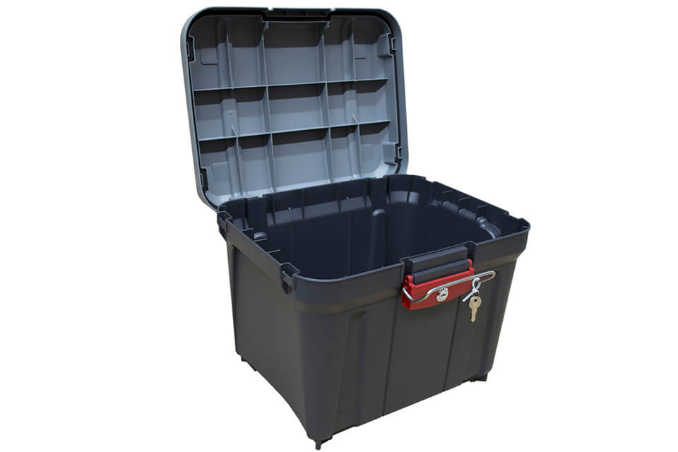 картинка Ящик IRIS RV BOX 460 45,5х36х35см, 30л, 80кг