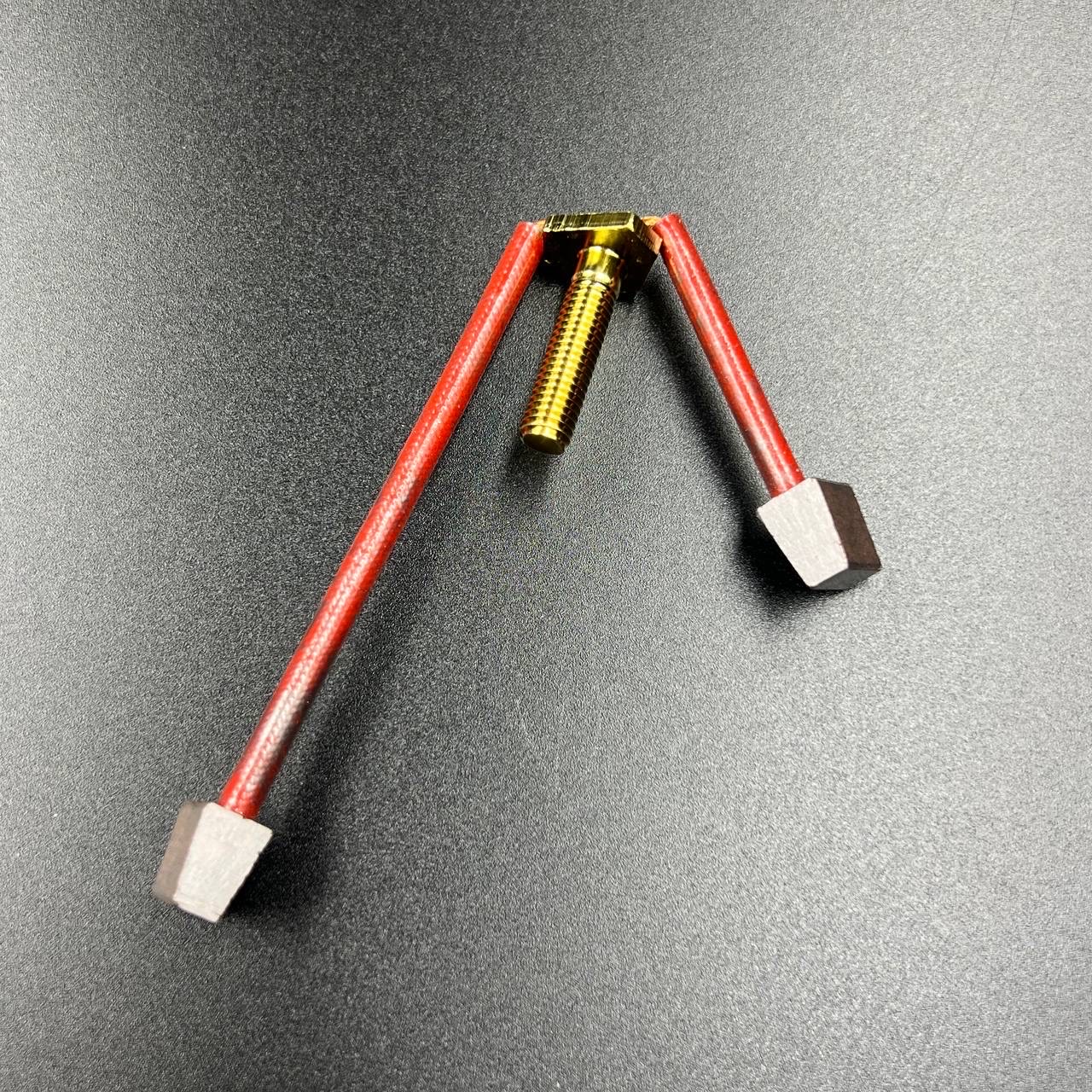 картинка Щетки стартера Mercury/Mariner (18-5697; 75384; F15164; 385952) (Sinera)