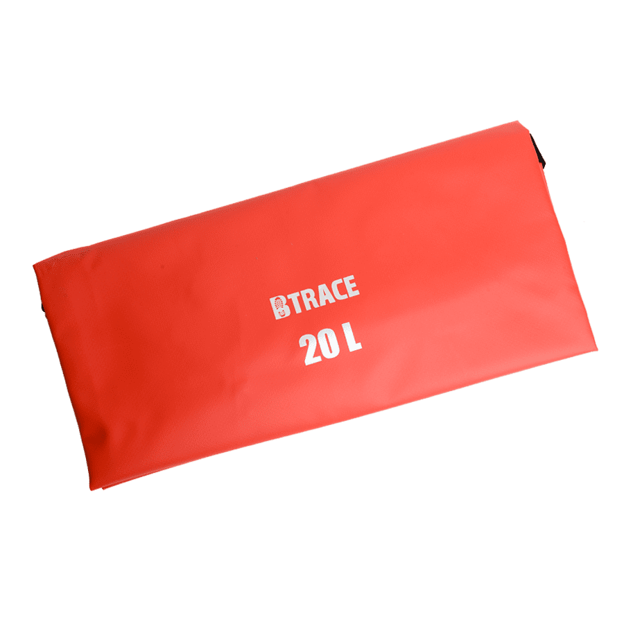картинка Гермомешок BTrace ПВХ 20л (Красный) (Красный)