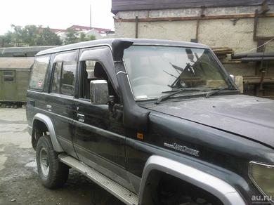 картинка Шноркель Toyota 70-78 Prado