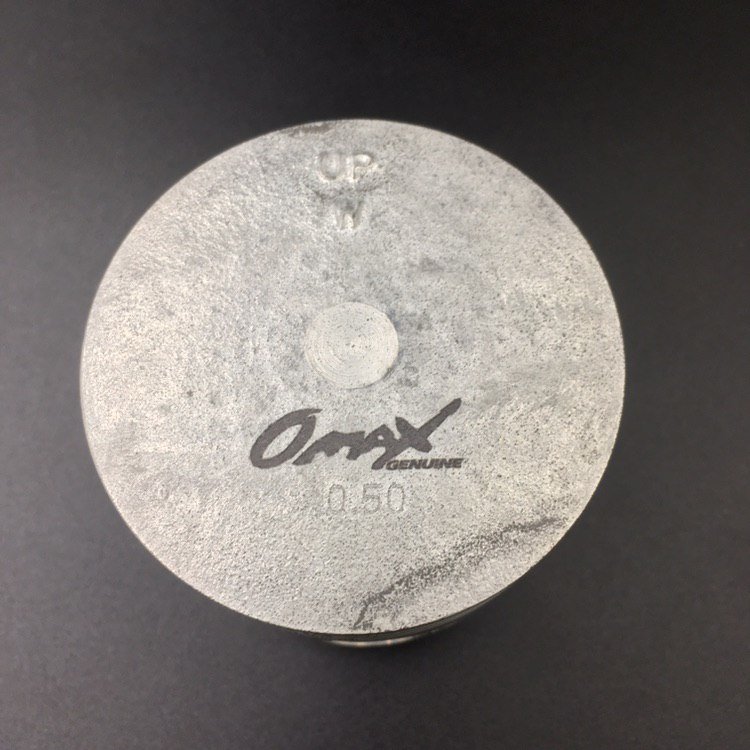 картинка Поршень Yamaha 40-50 (3RING) (0.50mm) (Omax)