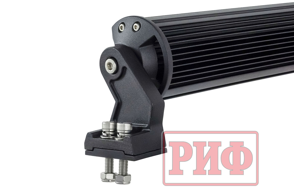 картинка Балка РИФ 198Вт, 788мм, 66 диодов, 12В, 9504лм, изогнутая