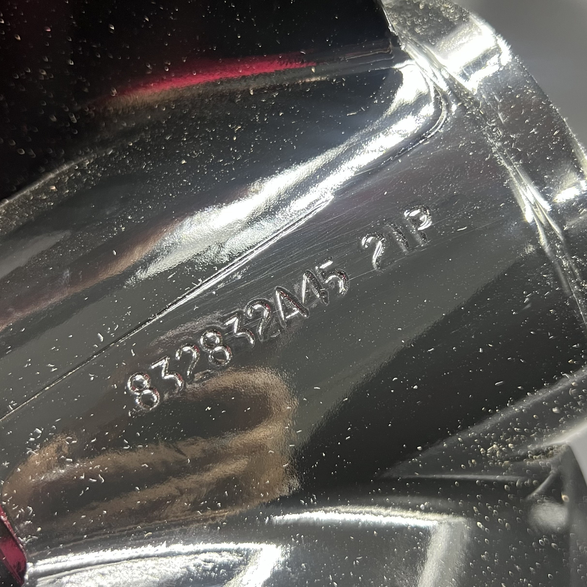 Гребной винт Mercury Black Max (14-1/4х21R)