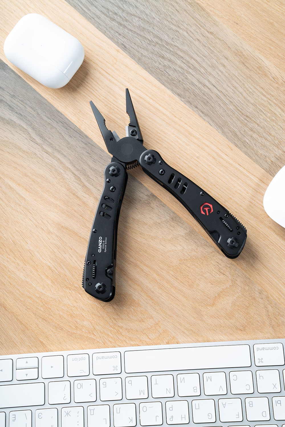 картинка Мультитул Ganzo G302B Oграниченная 2020 года
