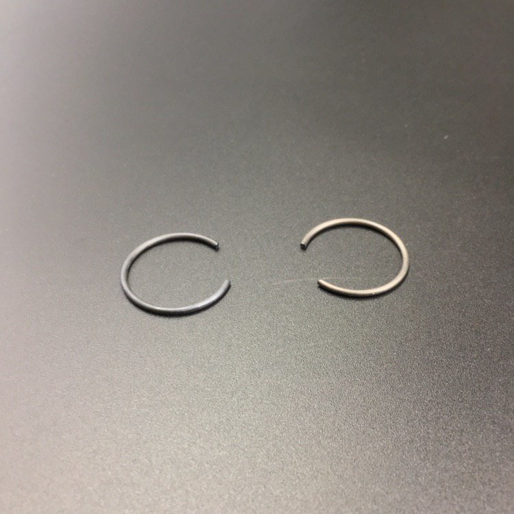 картинка Поршень Suzuki DT40 (0.25mm) (Osaka)
