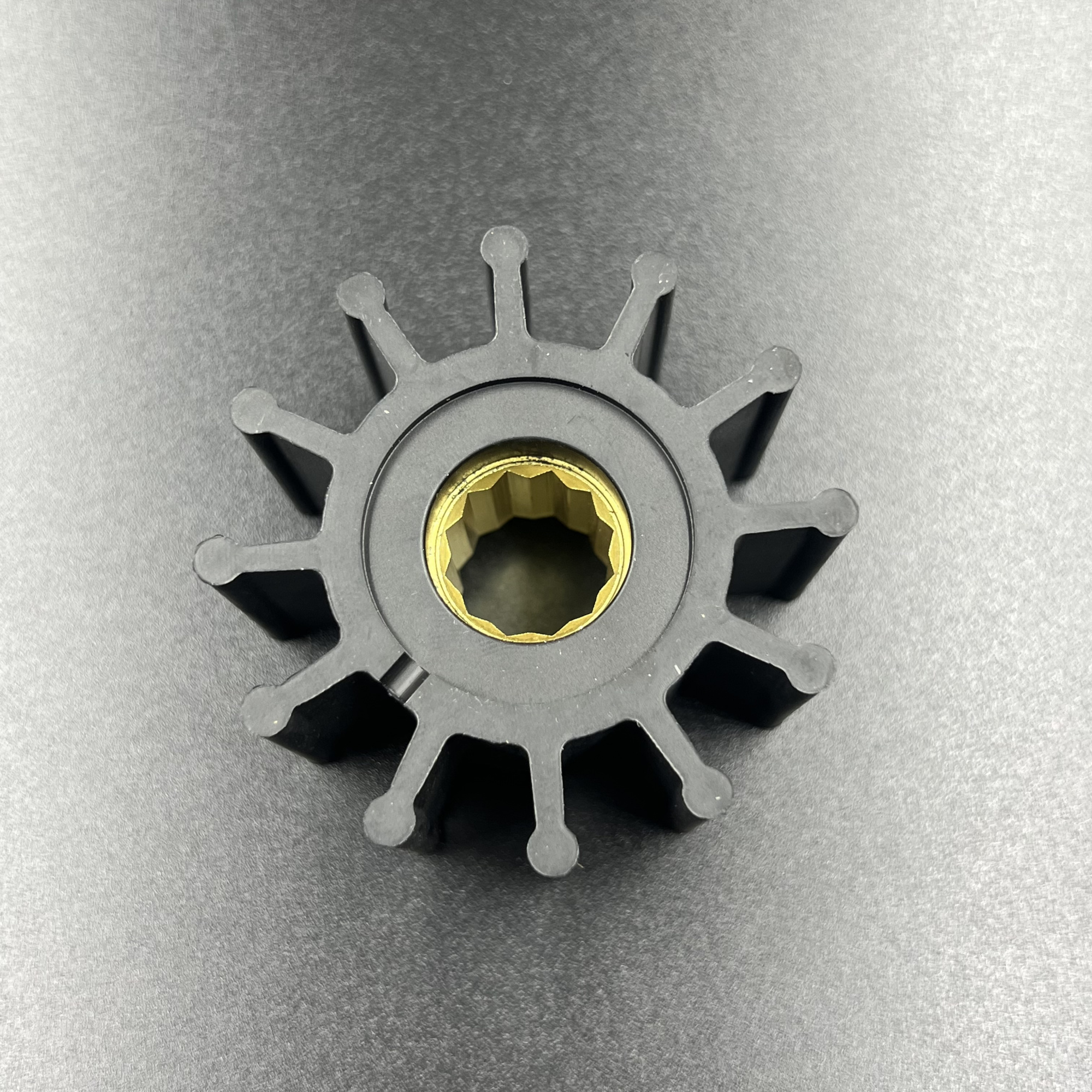 картинка Крыльчатка помпы охлаждения JOHNSON/VOLVO PENTA (875811-2; 09-1027B) (PREMARINE)