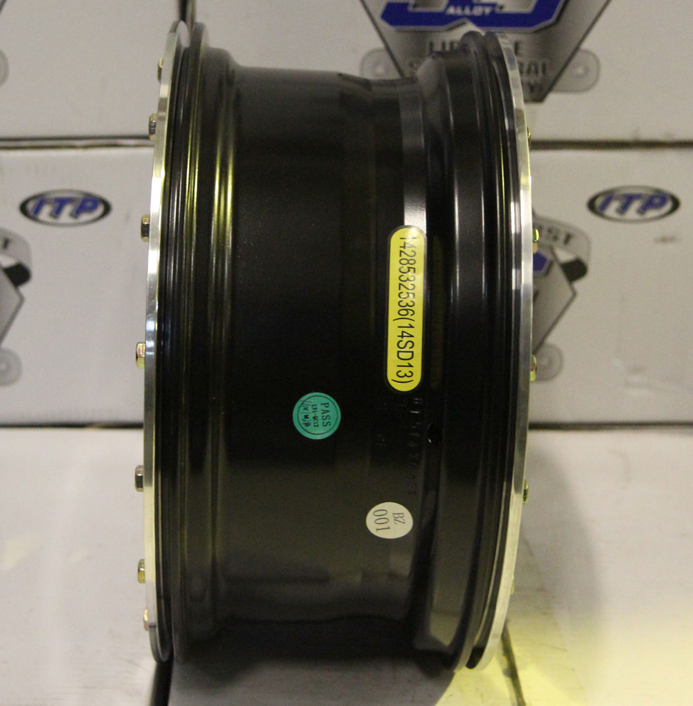 картинка Диск для квадроцикла ITP SD Series Dual Beadlock 14SD13BX
