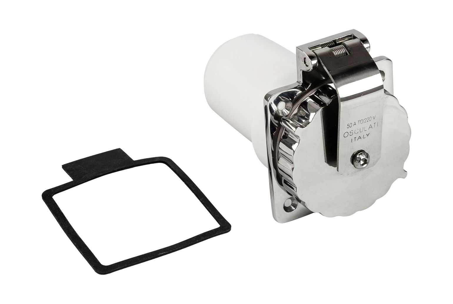 картинка Розетка берегового питания, 50А