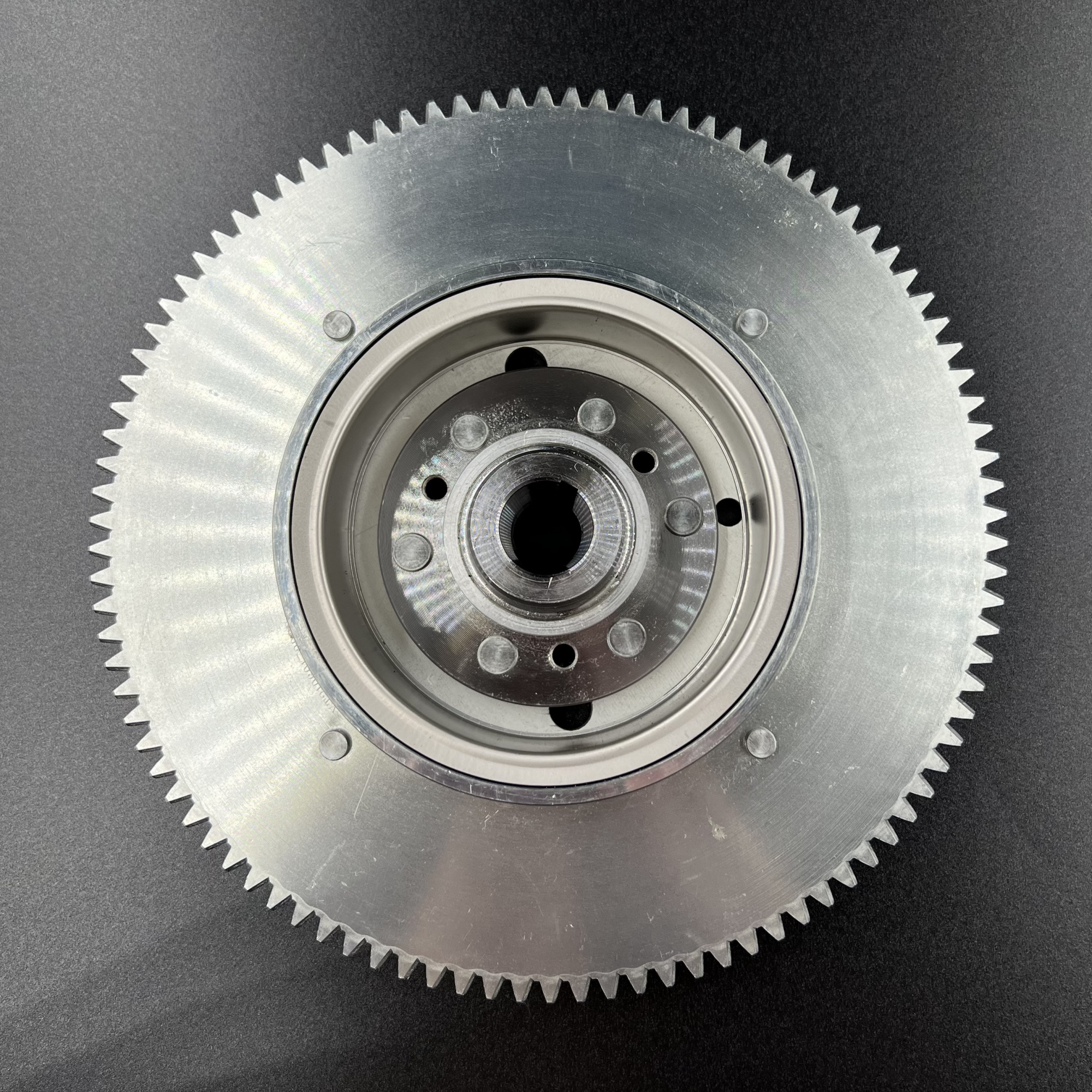 картинка Маховик Yamaha 25-30 (C венцом для электростартера) (PREMARINE)