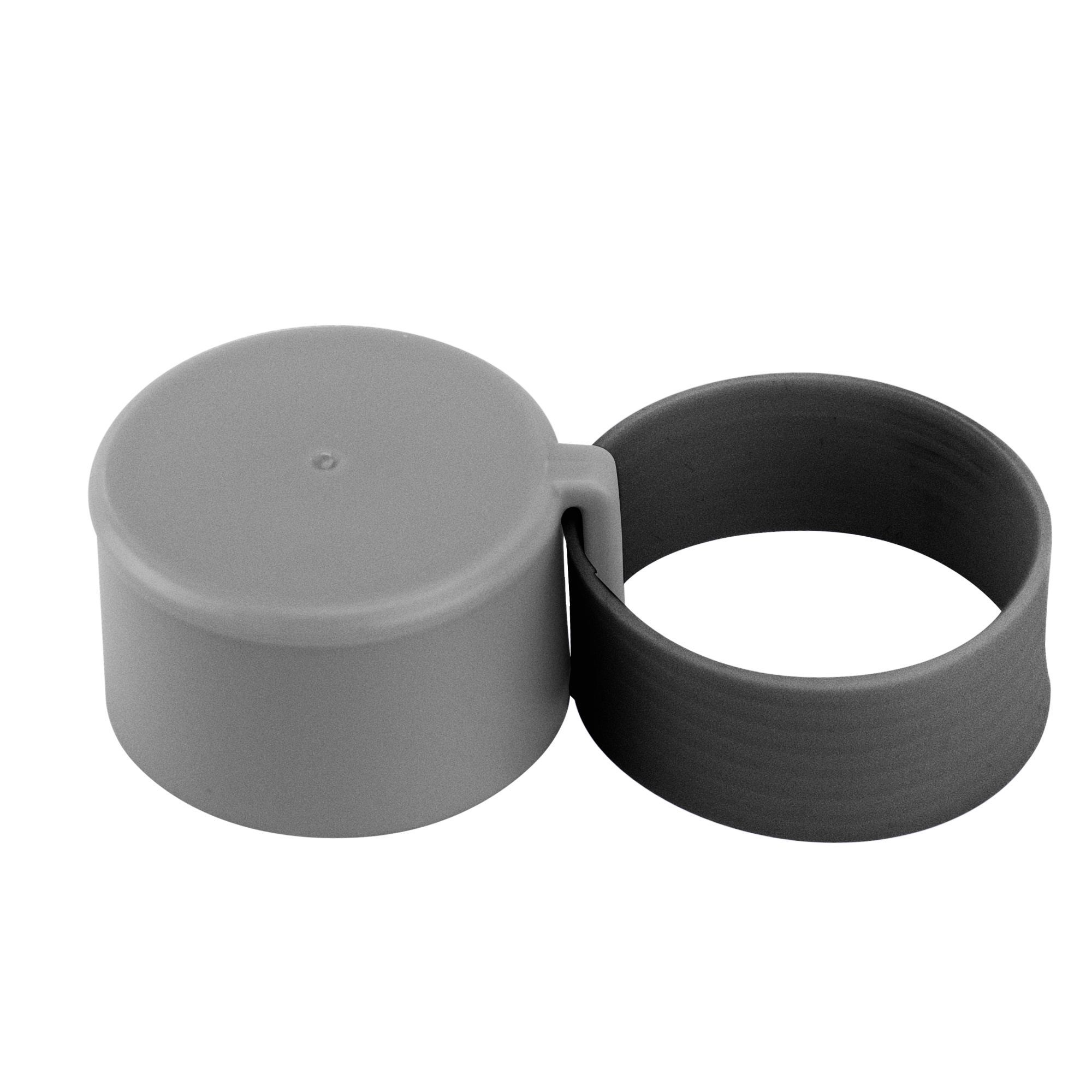 картинка Термос SKINNY MINI, 230 мл, черный