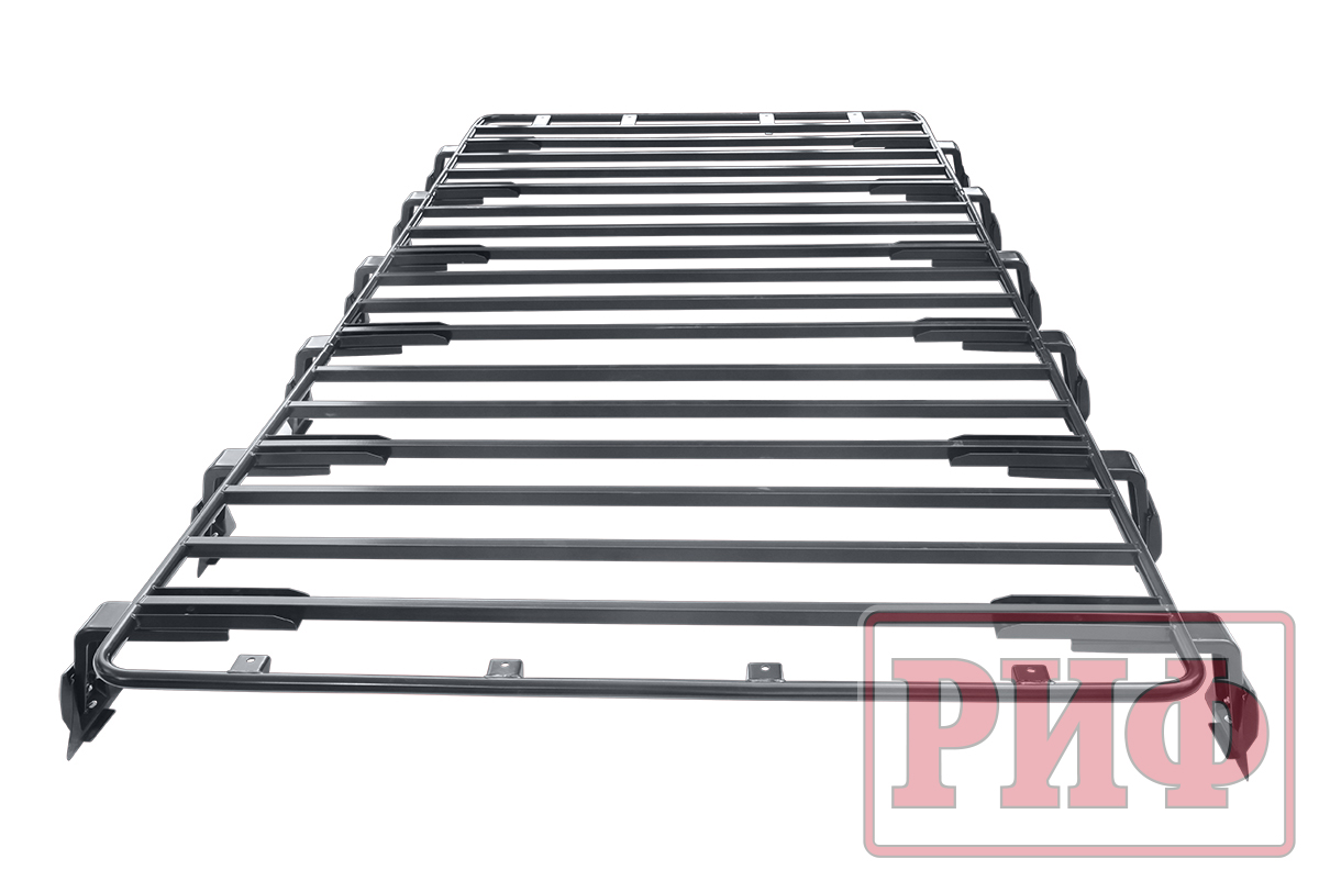 картинка Багажник РИФ платформа 1500х3300 мм для УАЗ Буханка