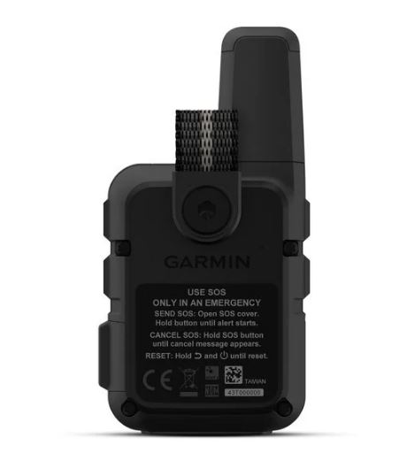 картинка Спутниковый коммуникатор Garmin® inReach® Mini , цвет серый