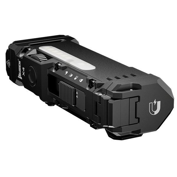 картинка Фонарь Wuben X4 Black