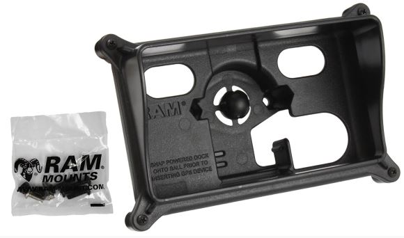картинка Подставка RAM® EZ-Roll'r ™ для Garmin® dezl ™ 560LMT и 560LT