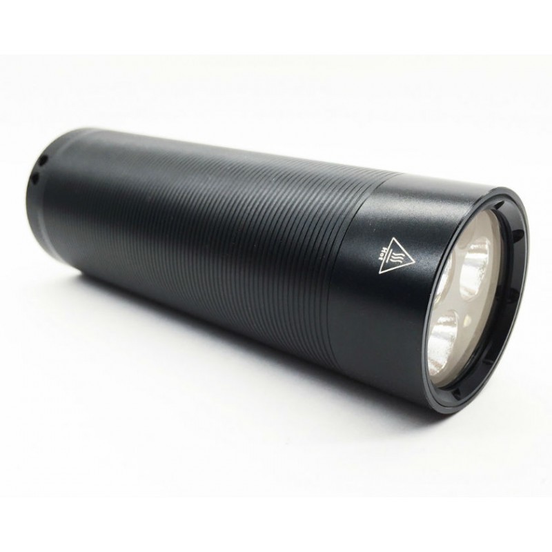 картинка Фонарь дайвинговый Ferei W155NW XM-L2 нейтральный - набор