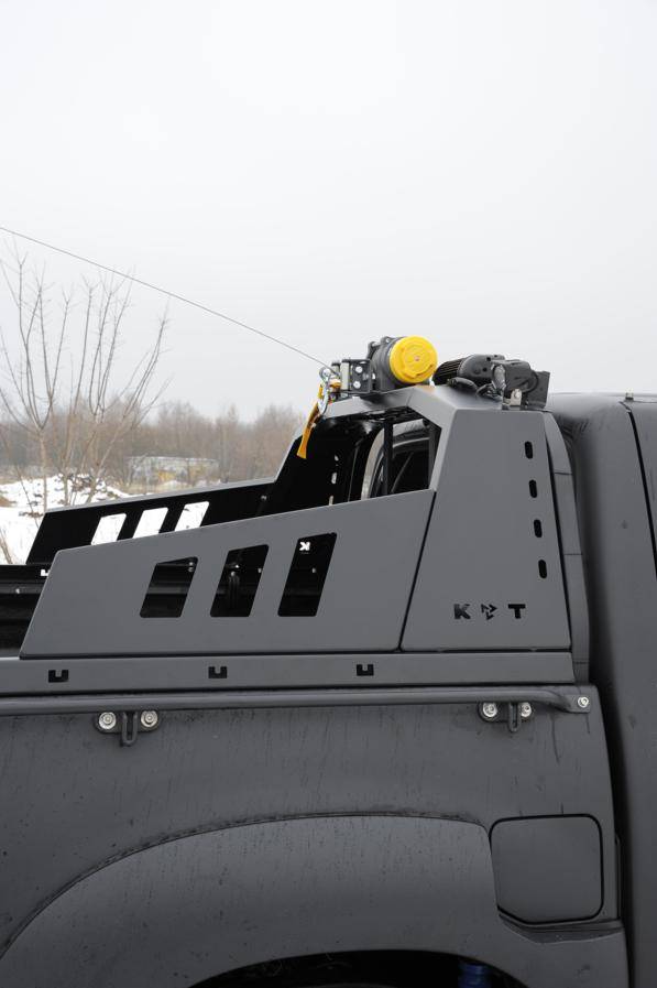 картинка Дуга безопасности многофункциональная - Mazda BT50-B2500,Ford Ranger