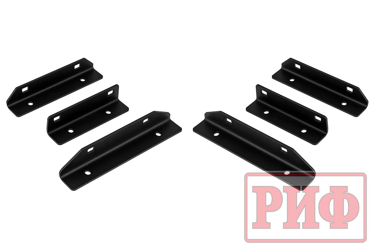 картинка Багажник TANK 500 с панорамной крышей с крепежом РИФ