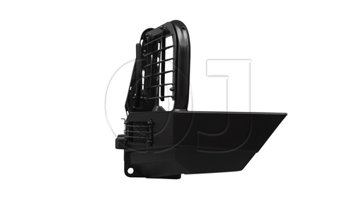 картинка Бампер передний Land Rover Discovery II стандарт 02.099.03 OJ